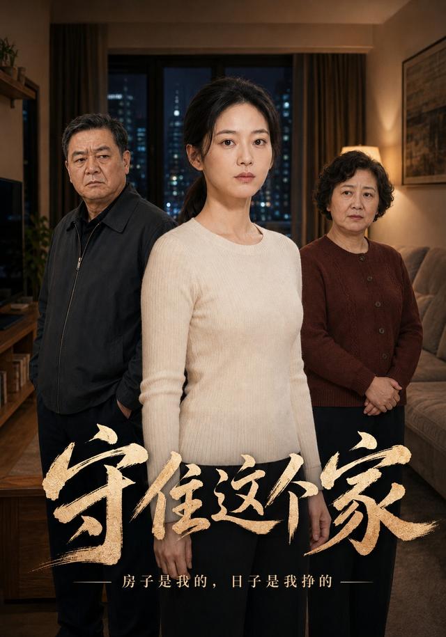 守住这个家
