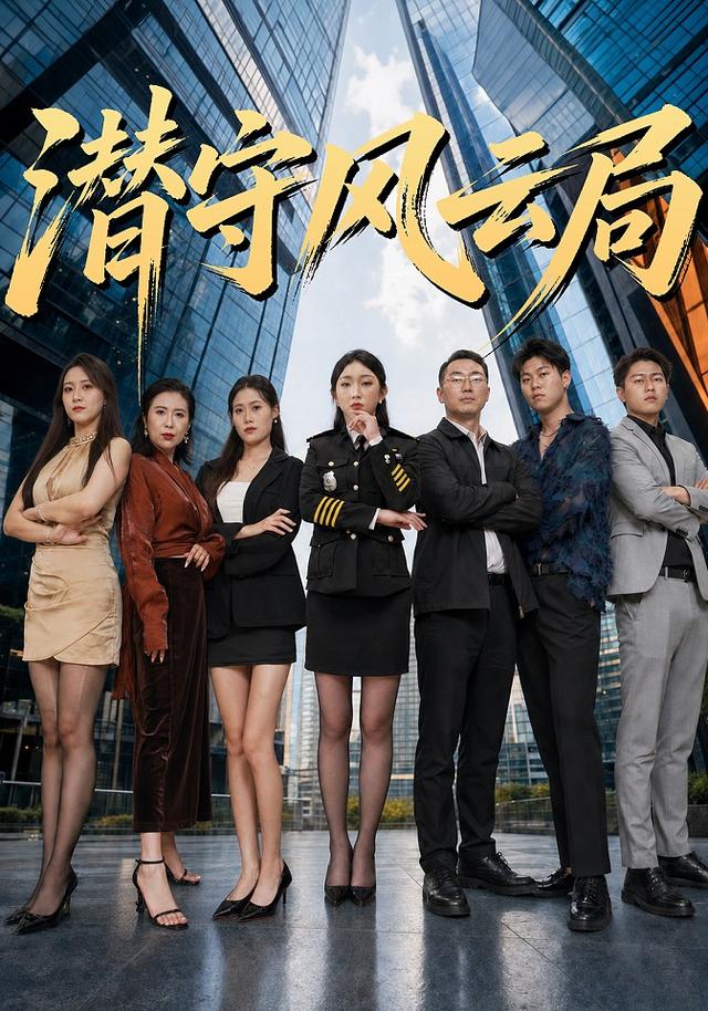 潜守风云局