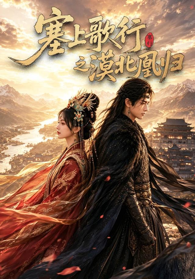 塞上歌行之漠北凰归 cover