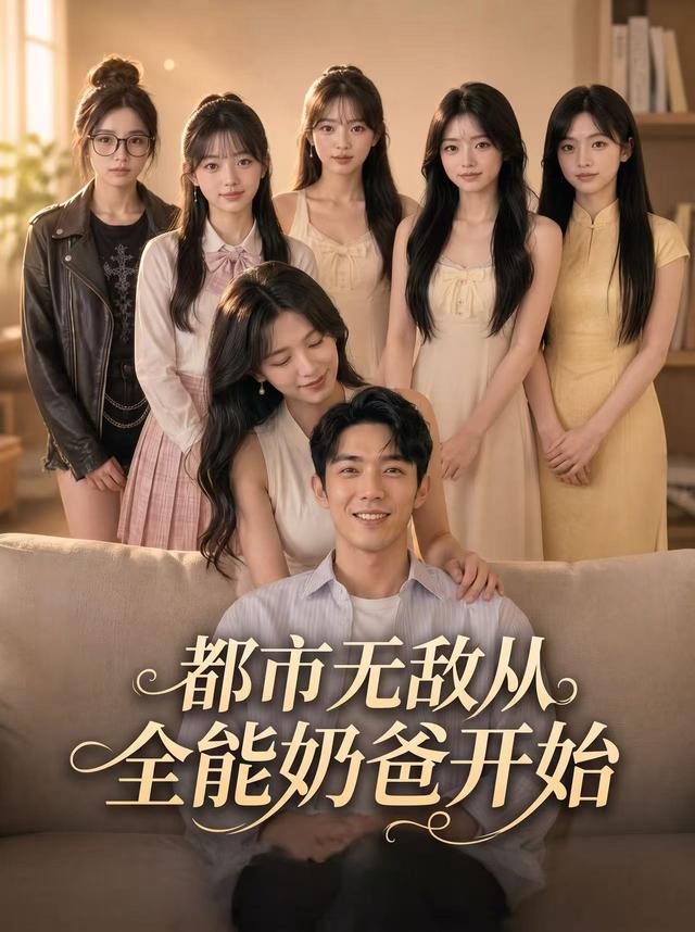都市：无敌从全能奶爸开始