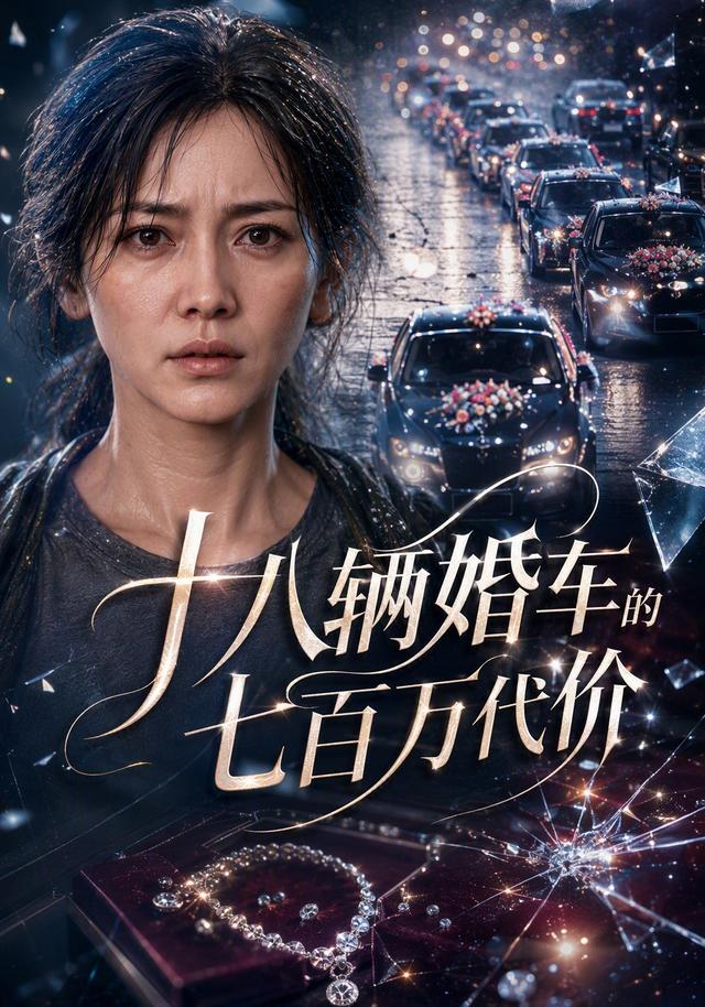 十八辆婚车的七百万代价 cover