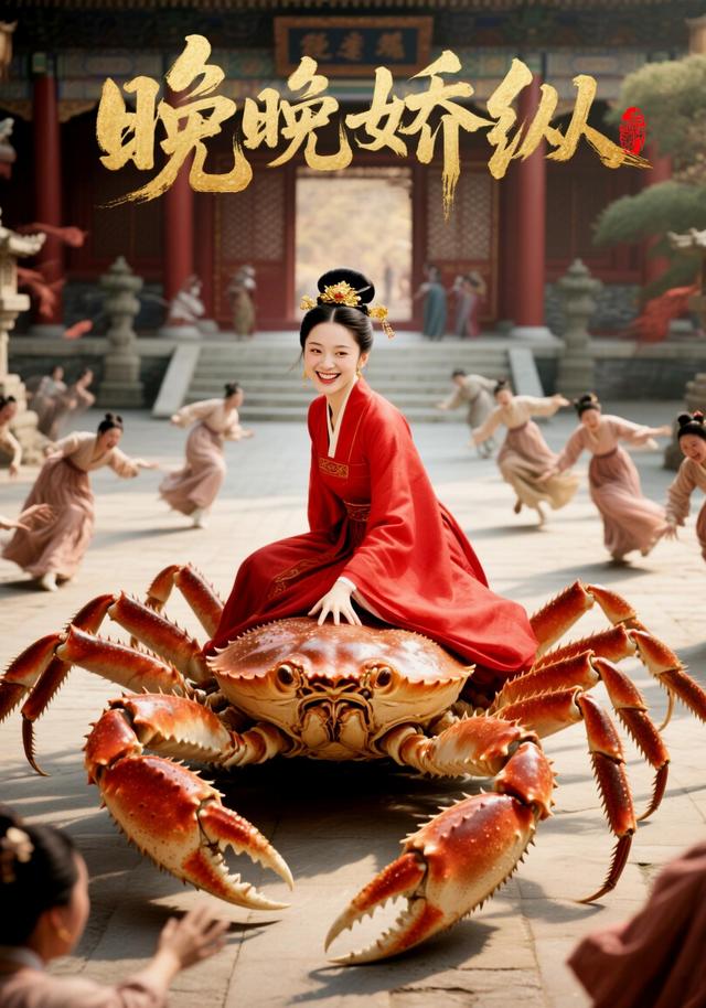 晚晚娇纵封面图