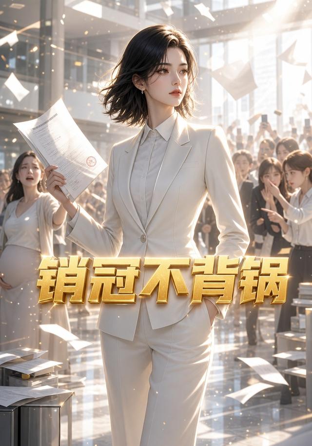 销冠不背锅