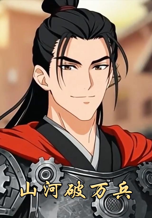 山河破万兵封面图