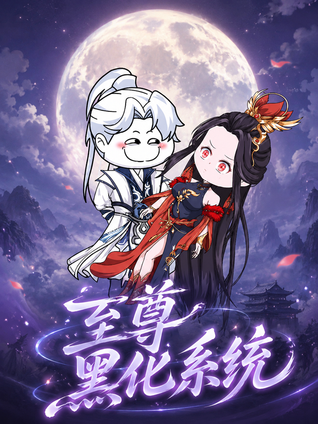 至尊黑化系统