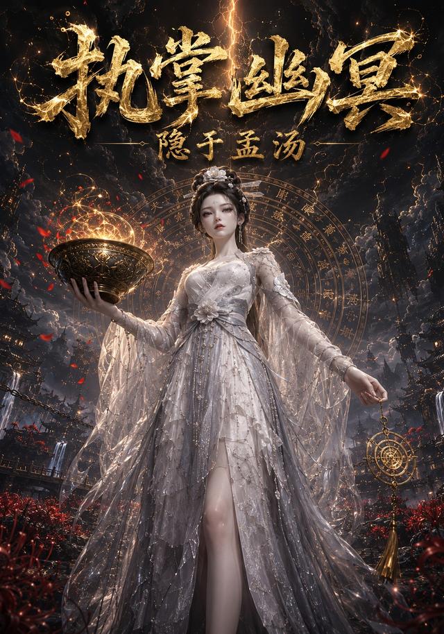 执掌幽冥，隐于孟汤 cover