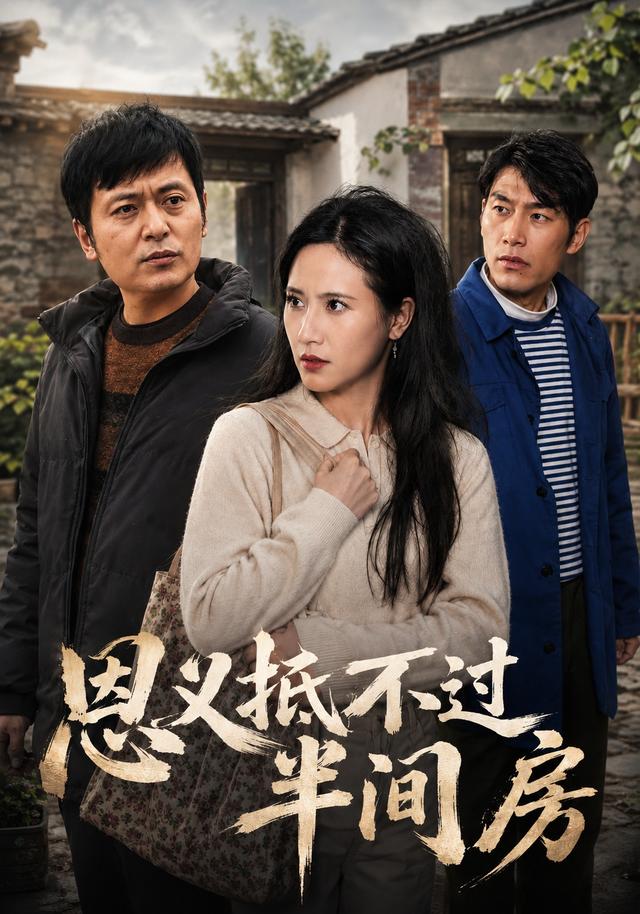 恩义抵不过半间房 cover