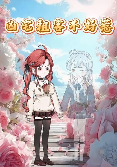 凶宅租客不好惹