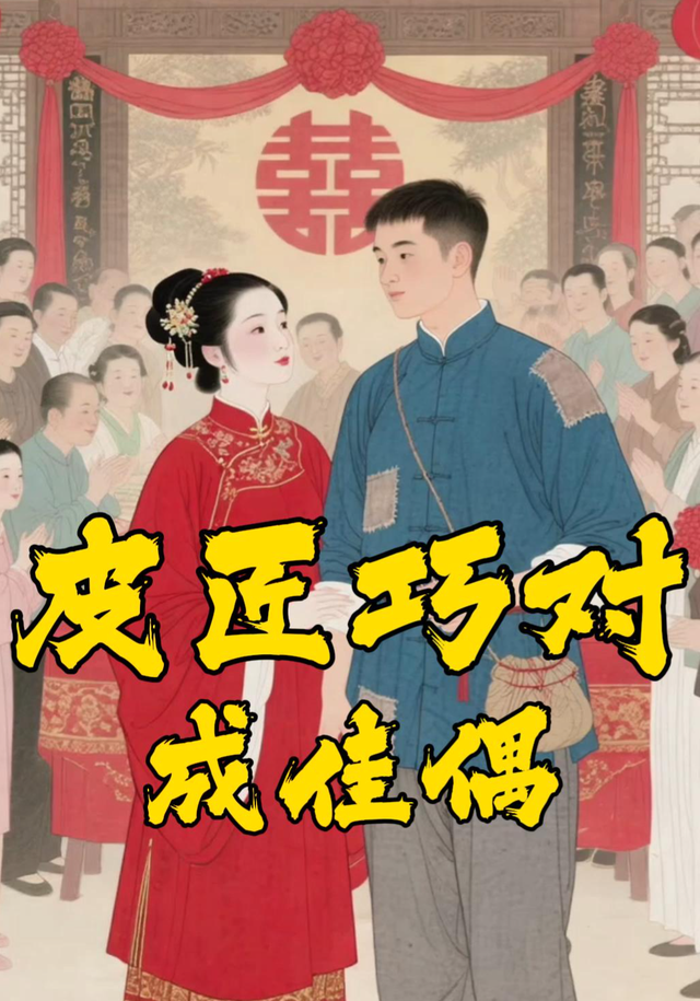 皮匠巧对成佳偶