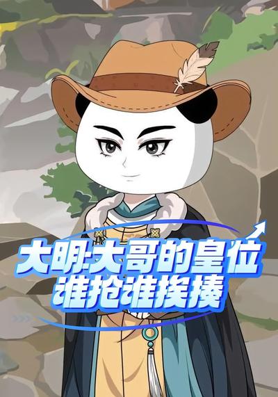 大明:大哥的皇位谁抢谁挨揍