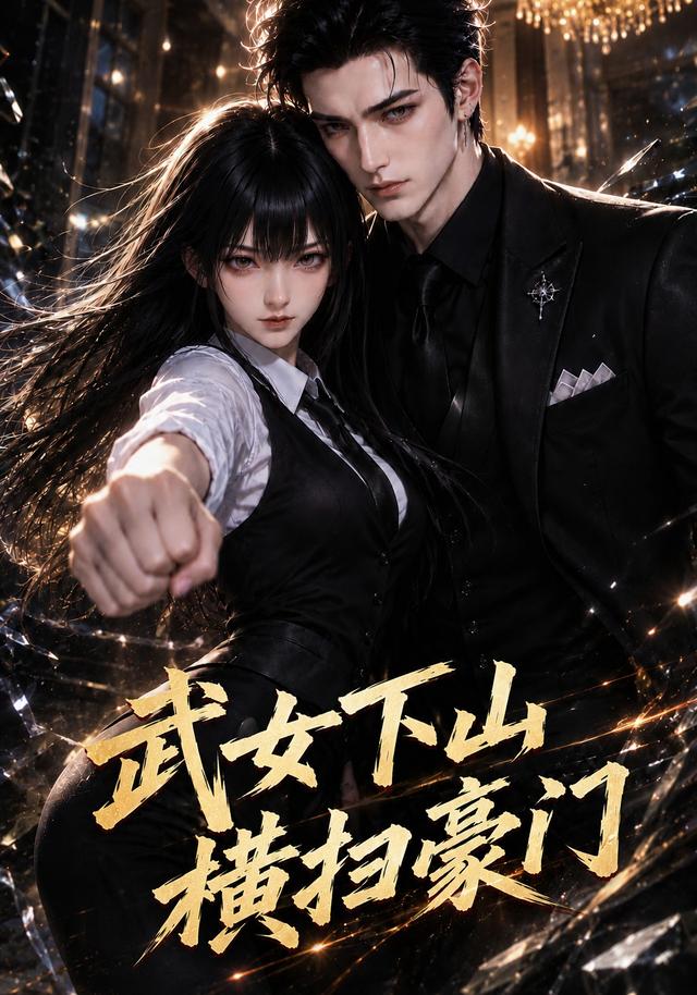 武女下山横扫豪门 cover