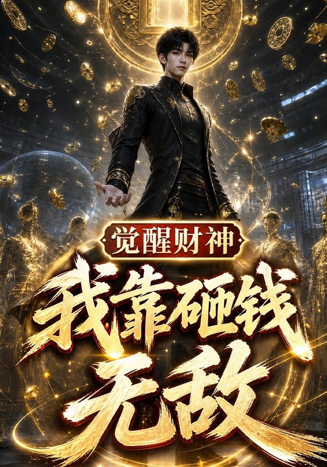 无敌财神！我靠砸钱无敌