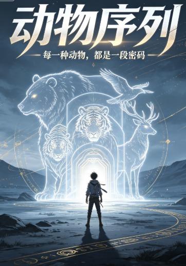 动物序列 cover