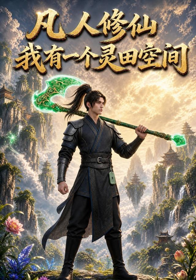 凡人修仙，  我有一个灵田空间