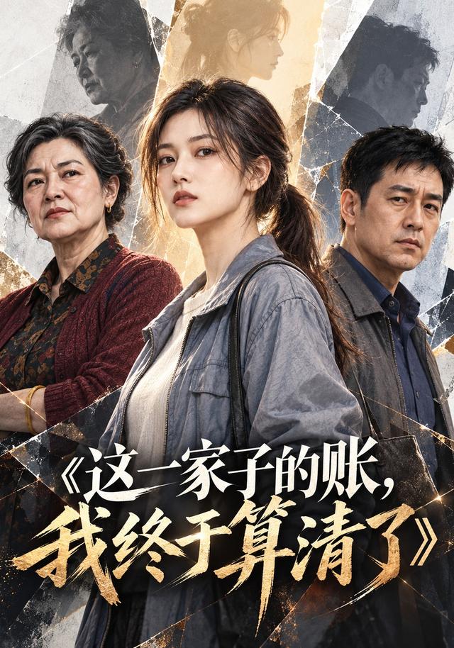 这一家子的账我终于算清了