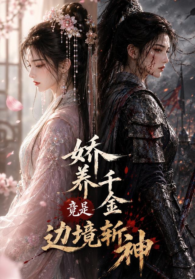 娇养千金竟是边境斩神