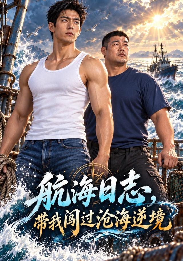 航海日志，带我闯过沧海逆境 cover