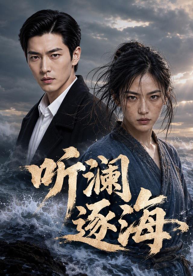 听澜逐海