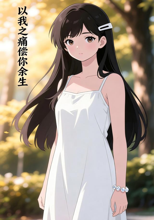 以我之痛偿你余生封面图