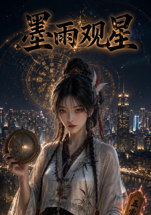 墨雨观星