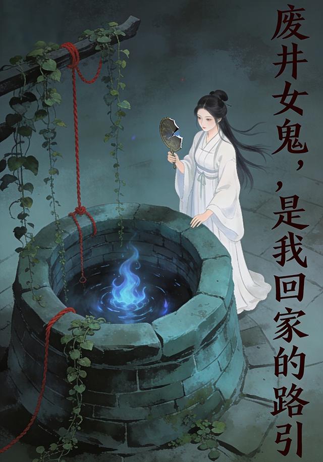废井女鬼，是我回家的路引封面图