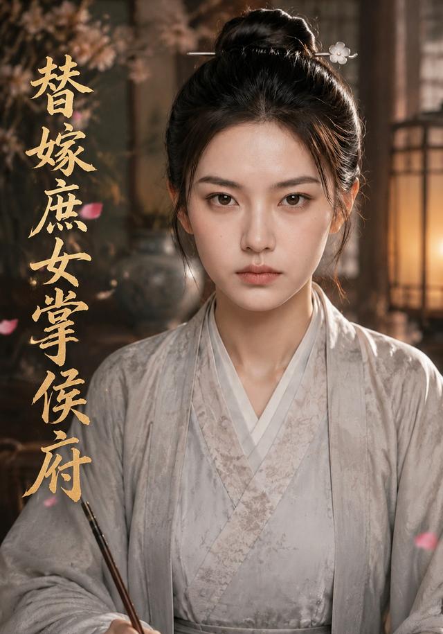 替嫁庶女掌侯府
