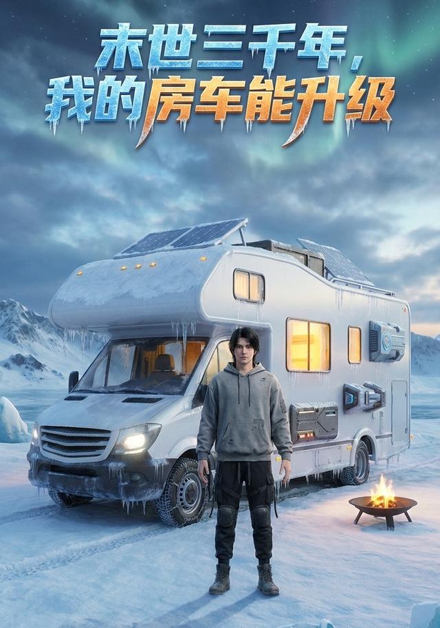 末世三千年，我的房车能升级