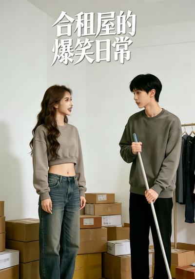 合租屋的爆笑日常
