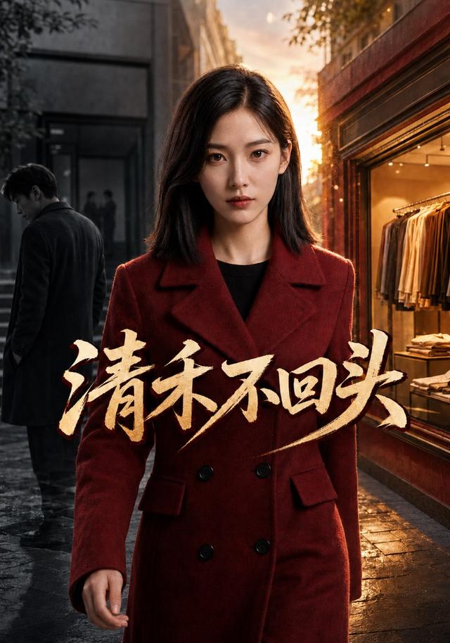 清禾不回头 cover