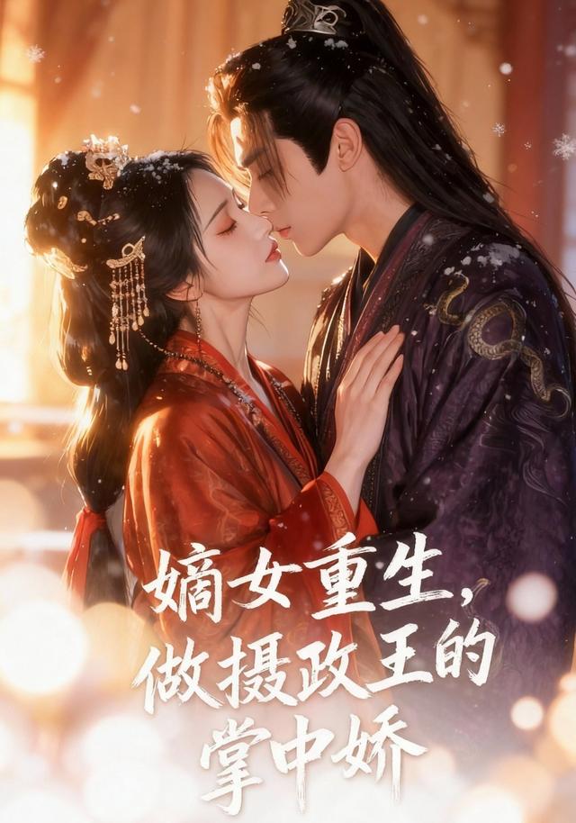 嫡女重生，做摄政王的掌中娇封面图