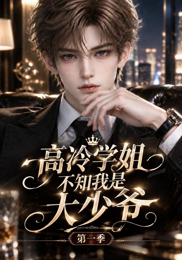 高冷学姐不知我是大少爷第一季 cover