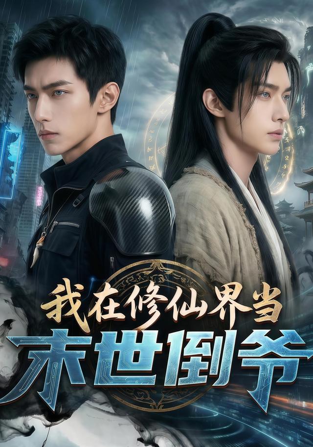 我在修仙界当末世倒爷