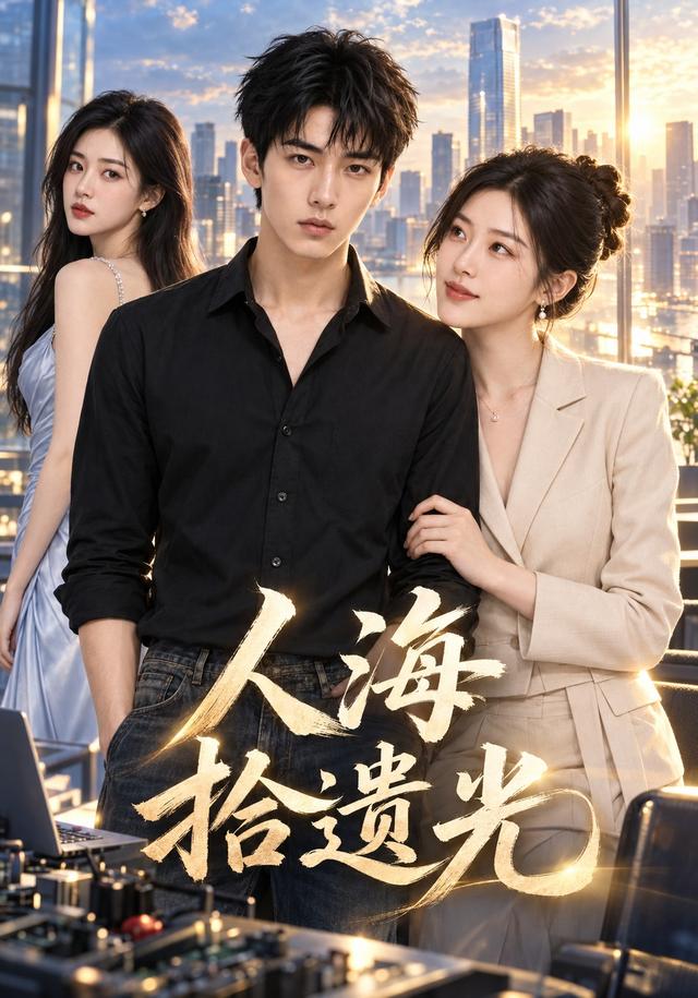 人海拾遗光 cover
