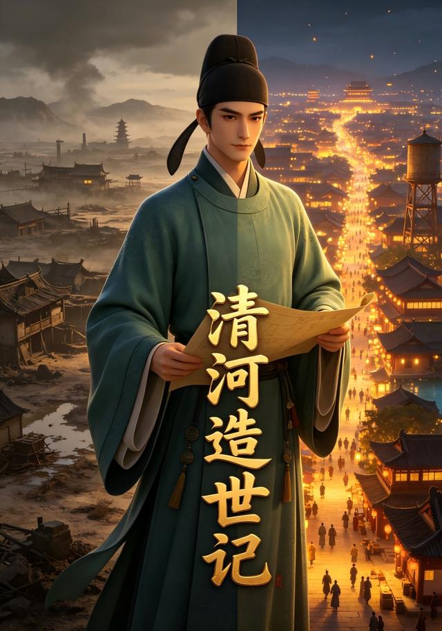 清河造世记