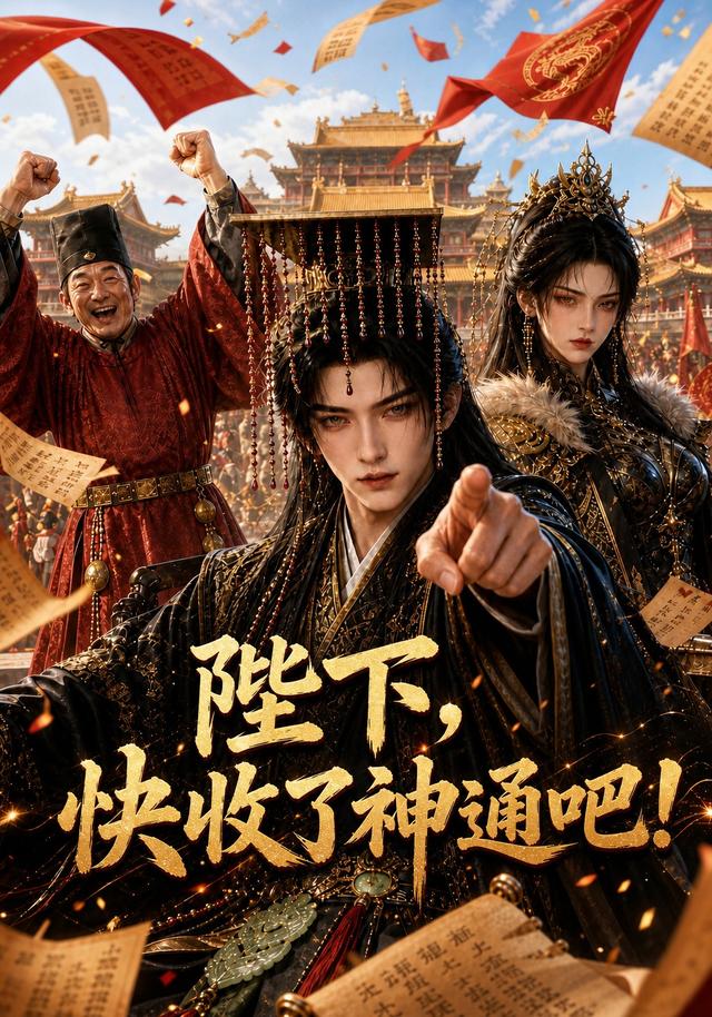 陛下，快收了神通吧！
