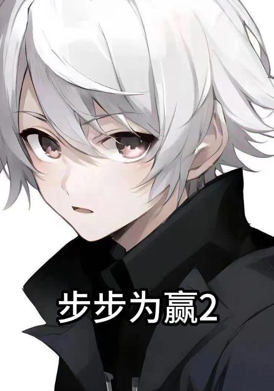 步步为赢2封面图