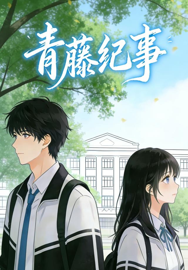 青藤纪事封面图