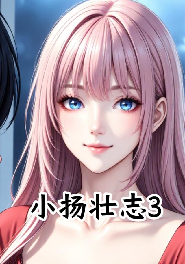 小扬壮志3封面图