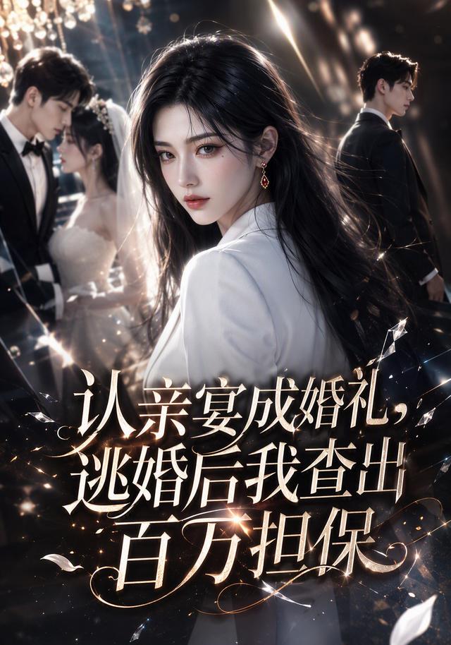 认亲宴成婚礼，逃婚后我查出百万担保 cover