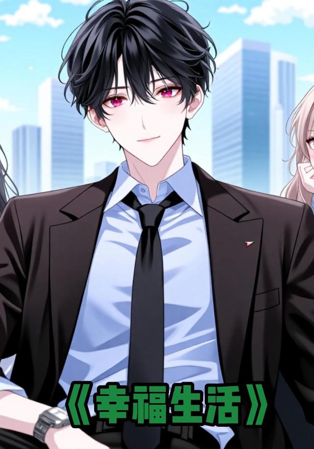 幸福生活封面图