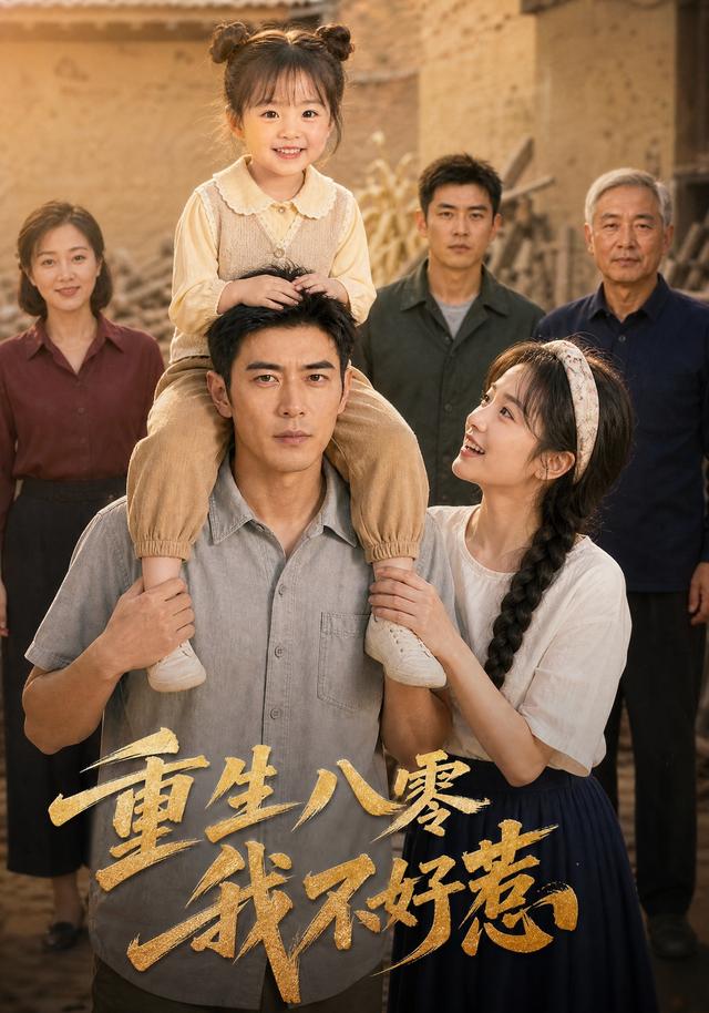 重生八零我不好惹 cover