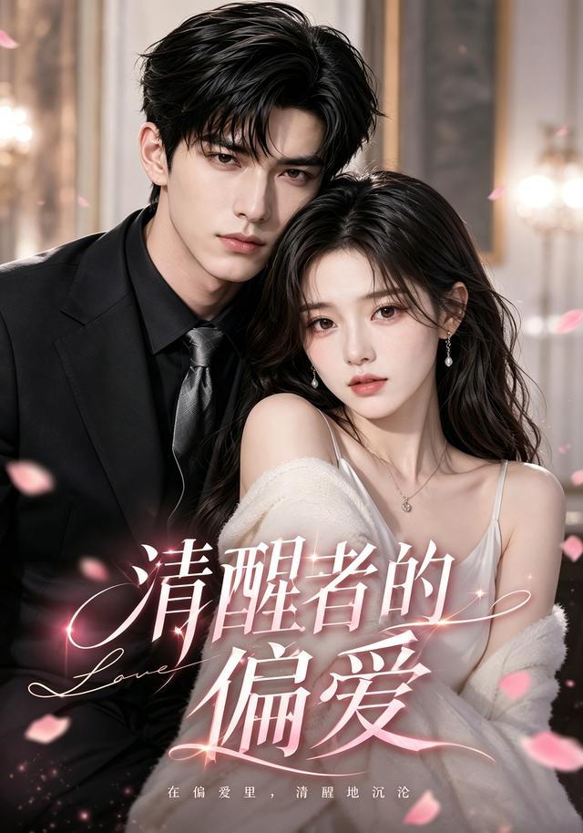 清醒者的偏爱 cover
