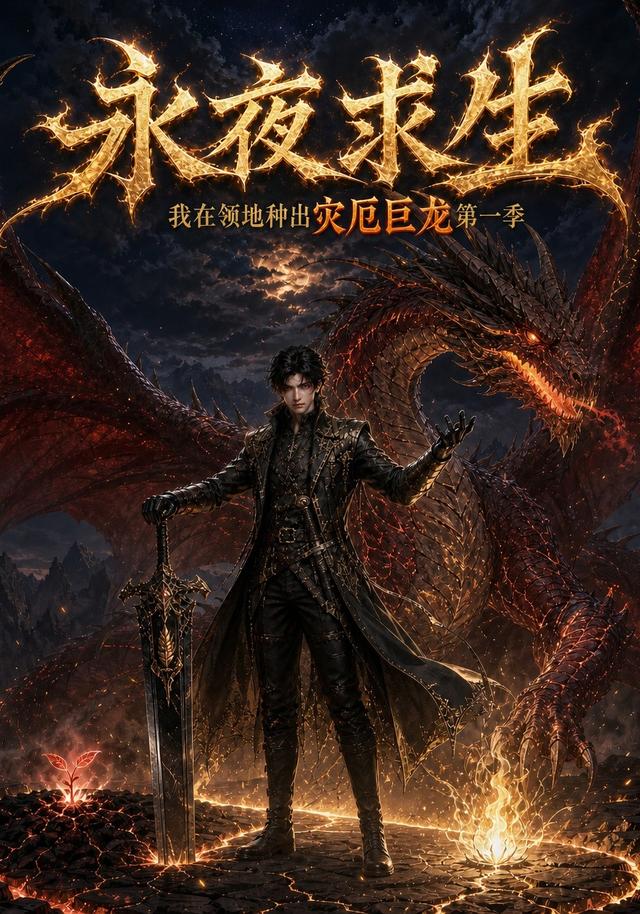 永夜求生：我在领地种出灾厄巨龙第一季