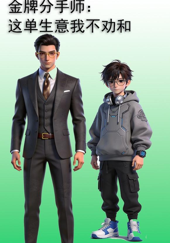 金牌分手师：这单生意我不劝和