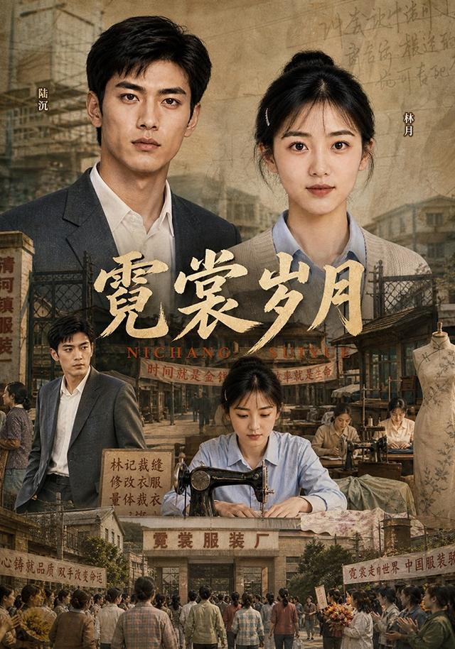 霓裳岁月