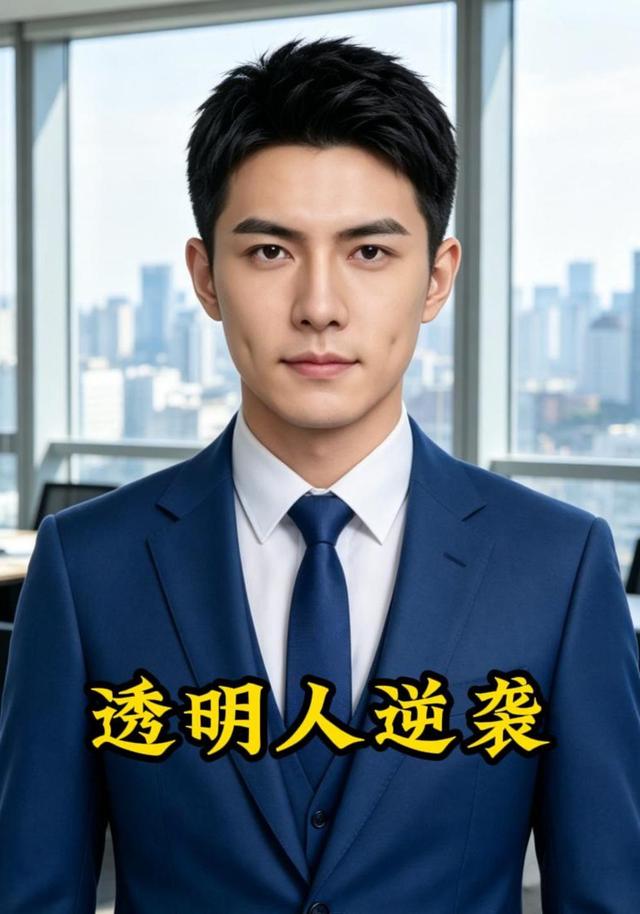 透明人逆袭
