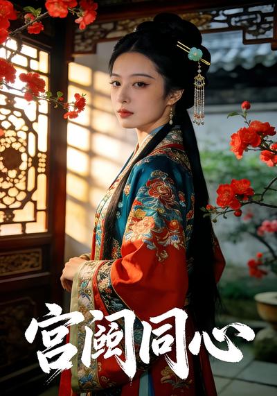 宫阙同心