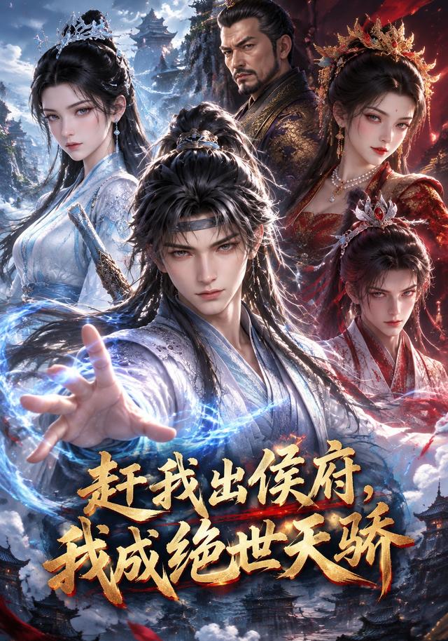 赶我出侯府，我成绝世天骄