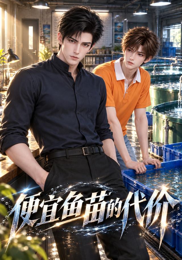 便宜鱼苗的代价 cover