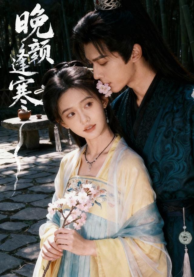 晚颜逢寒封面图